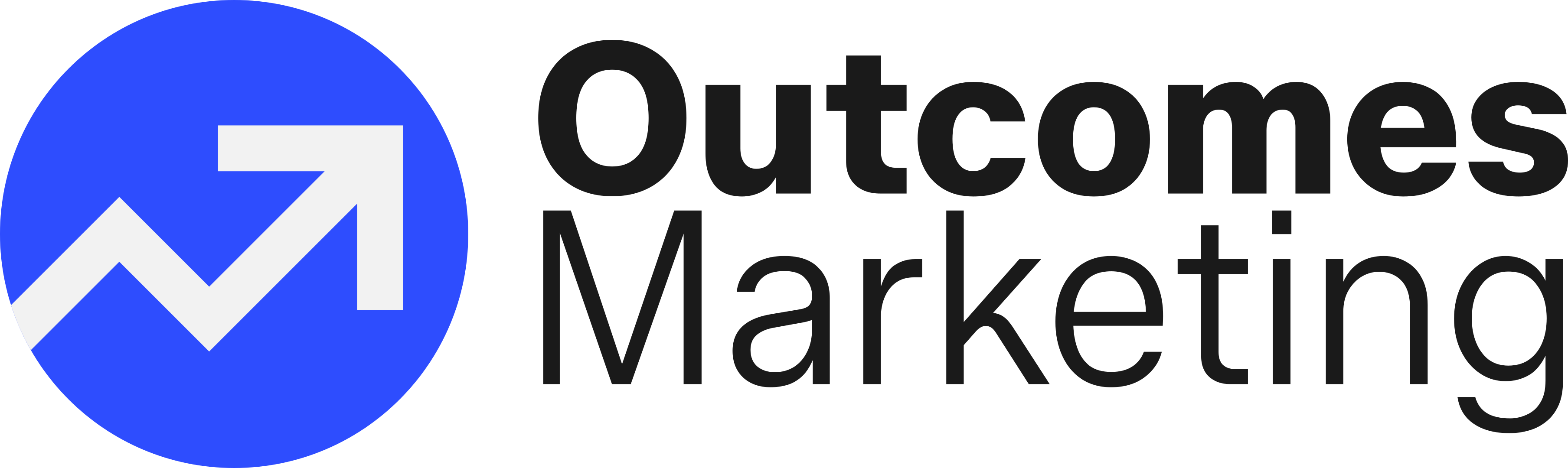 Outcomes Marketing